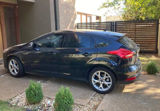 FORD FOCUS 1.6 SE PLUS 16V FLEX 4P MANUAL